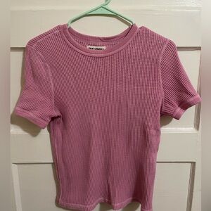 Madewell’s Rivet & Thread Shirt